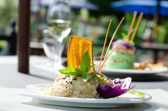 Restaurante Villabosque